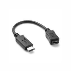 Micro USB to USB-C converter
