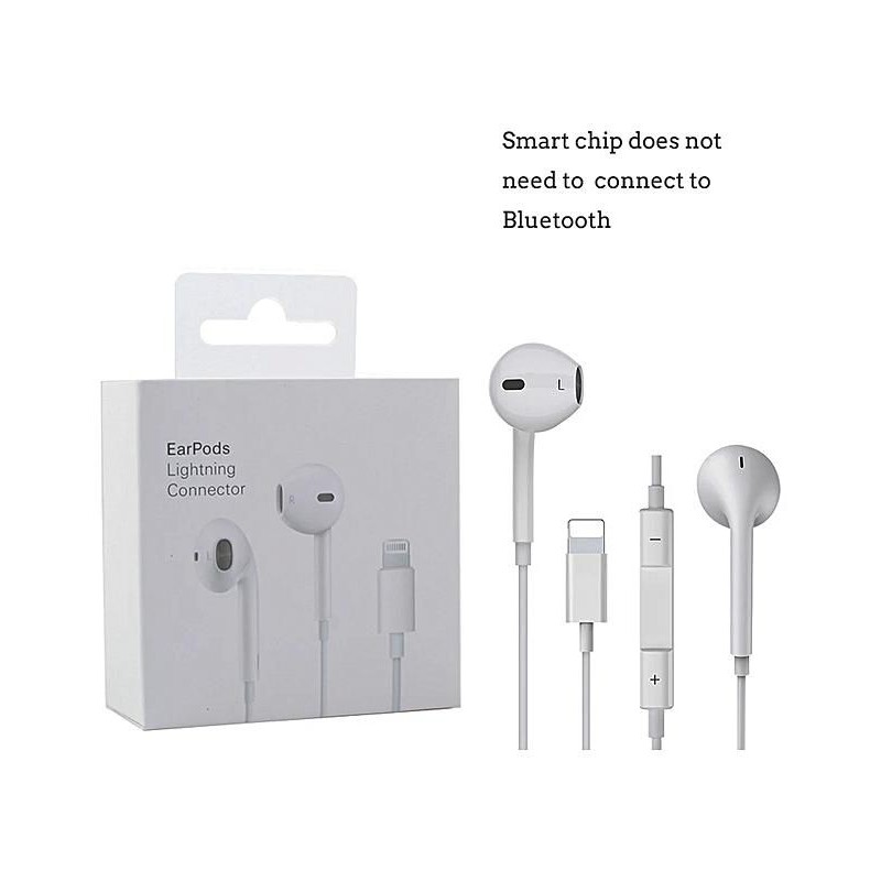 Earpods Lightning Connector