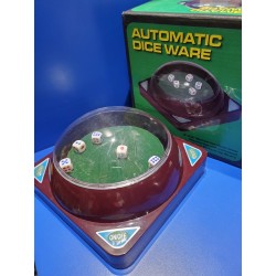 Automatic Dice Roller