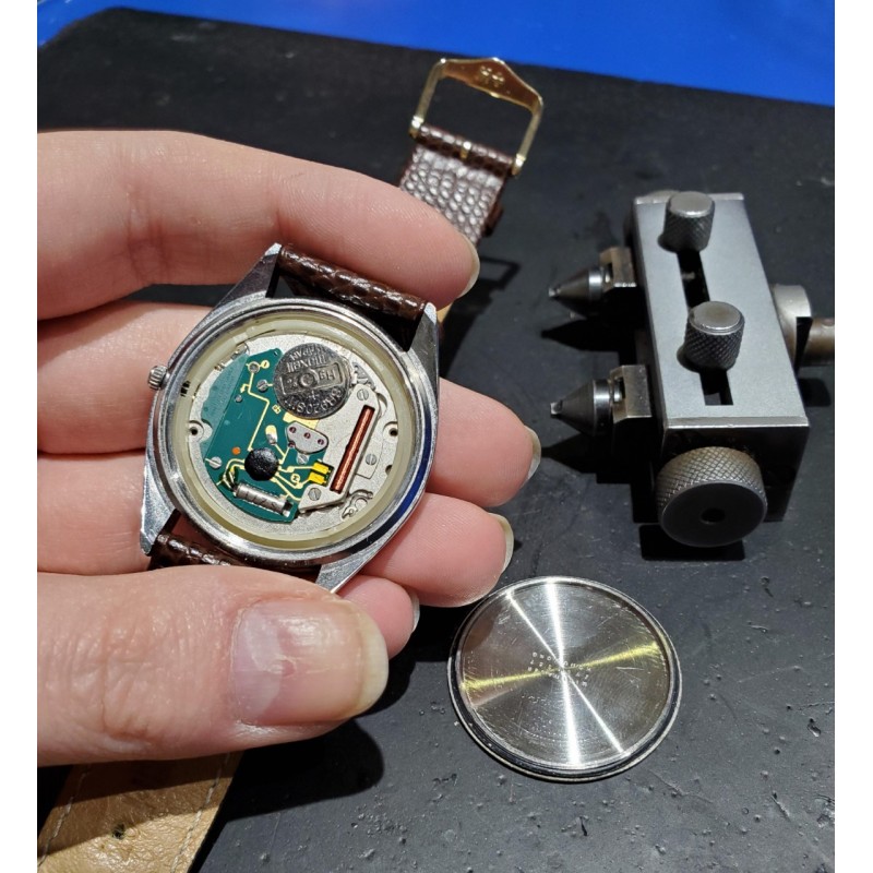 How to find Invicta Watch Battery replacement service near us?
