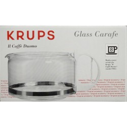 Krups 8 Cup Glass Coffee...