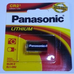 CR2 Lithium Battery by...