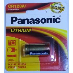 CR123A Lithium Battery by...